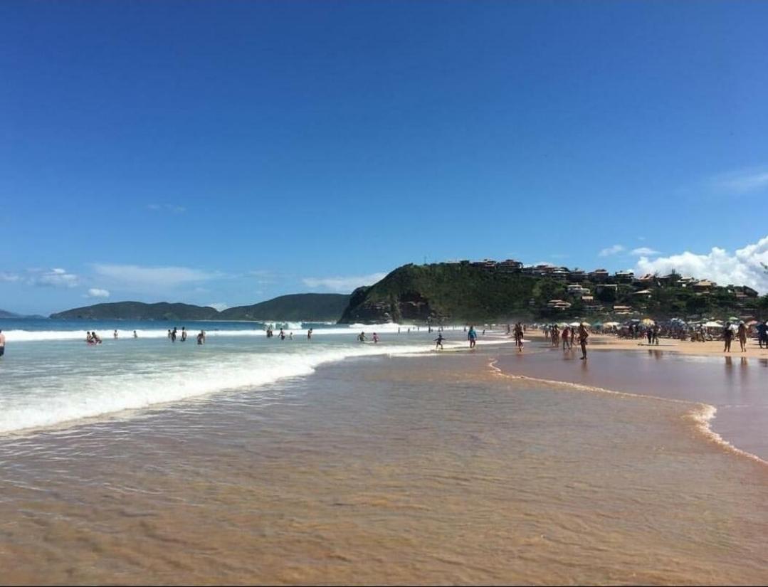 Suites Geriba -ar Condicionado - Banheiro Privativo - Pertinho Da Praia Pensión *